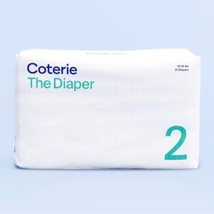 Coterie 5 Bundle Package Size 2